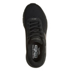 Skechers True Step Sneakers Dam Arch Fit 3.0 Slip-Ins Svart