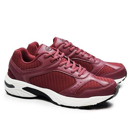 Scholl Skor Sprinter Dam Brisk Wine