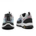 Minfot Ellne Walkingskor J-Tex Ljusblå