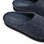 Minfot Tossut Slip on Viken Villa Navy