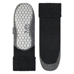 Falke Cosyshoe Slipper Herr Svart