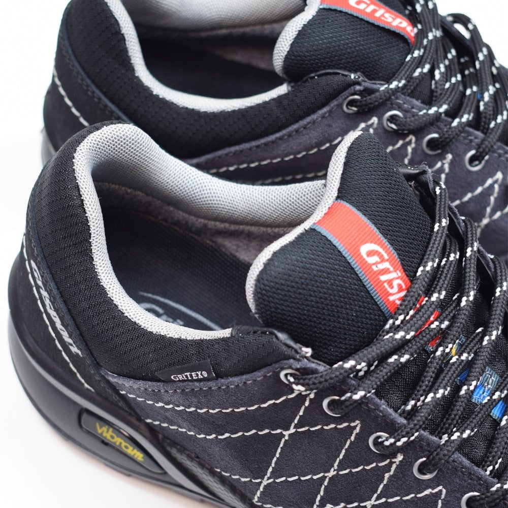 Grisport Terrain Low Gritex Antracite