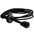 Springyard Skosnöre Svart Elastic Lock