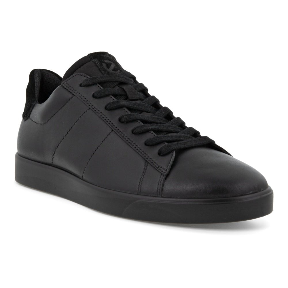 ECCO Street Lite Herr Black Black Emkay Arenal
