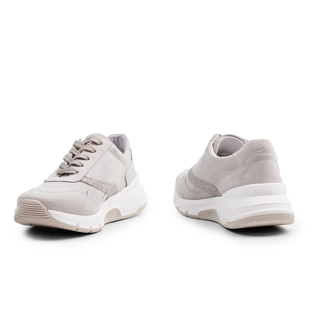 Minfot Softrole Pop Sneakers Dam Beige