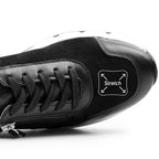 Minfot Softrole Lux Sneakers Dam Stretch Svart