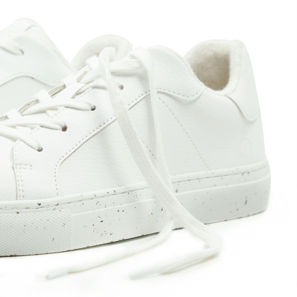 Minfot Sneakers Båstad Dam Vit