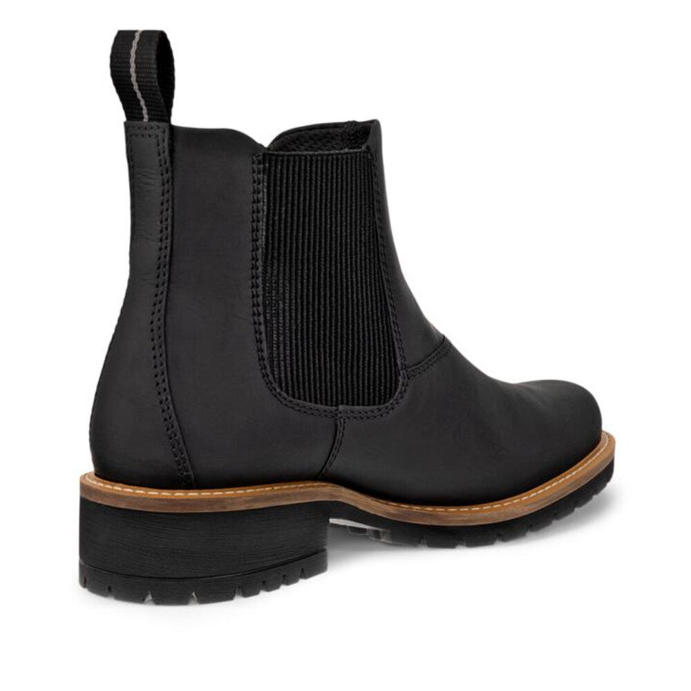 ECCO Chelsea Boots Dam Elaina Black