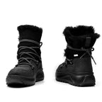 Minfot Arctic Talvinilkkurit Lampaannahalla J-TEX Musta