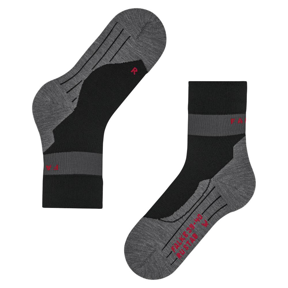 Falke RU Strumpor Compression Stabilizing Dam Svart 1-pack