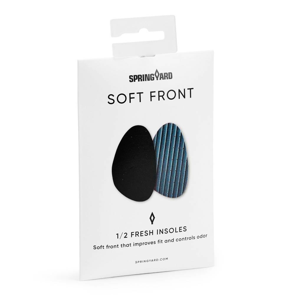 Springyard Förfotsinlägg Soft Front Deo