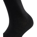 Falke Softmerino Strumpor Dam Svart 1-pack