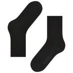 Falke Softmerino Strumpor Dam Svart 1-pack