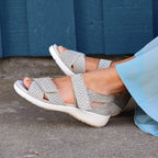 Minfot Wally Sandaler Dam Beige