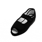 Salemedical Specialskor MTP  Wrap Öppen Tå Svart
