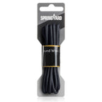 Springyard Skosnören Round Wax Navy