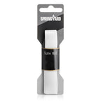 Springyard Skosnören Satin Vit