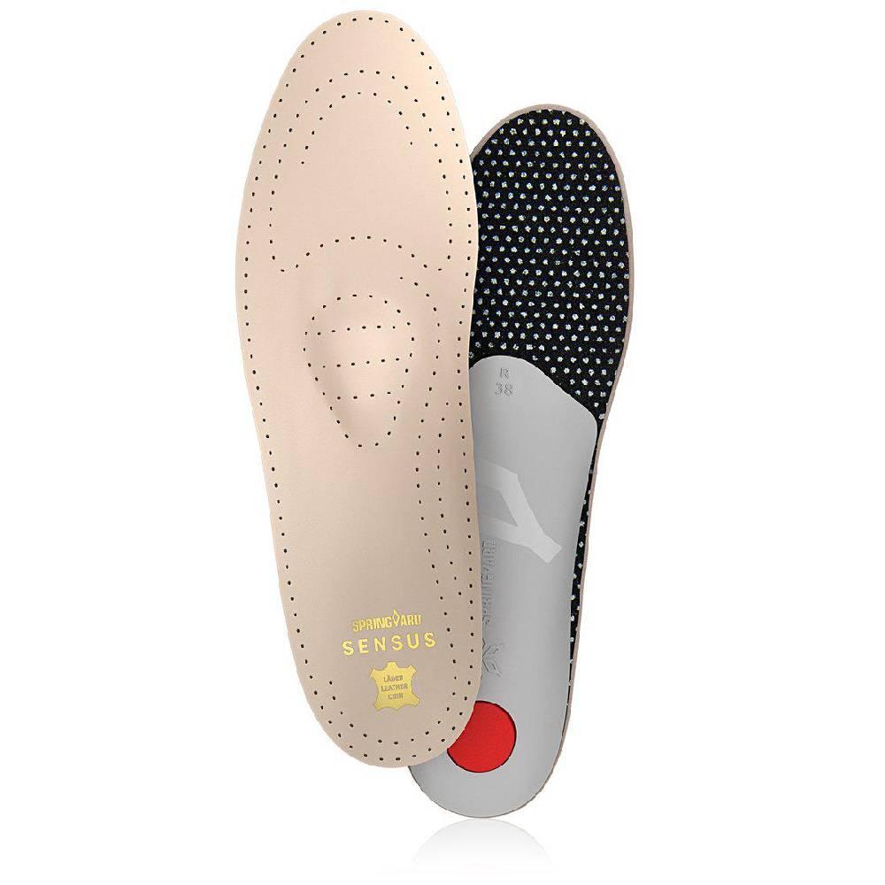 Springyard Sensus Helsula Läder