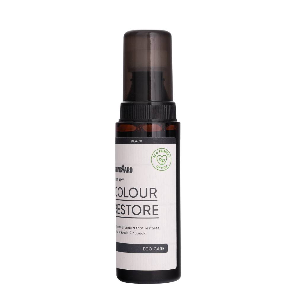Springyard Colour Restore Skokräm Svart