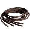 Springyard Skosnören Round Wax Dark Brown