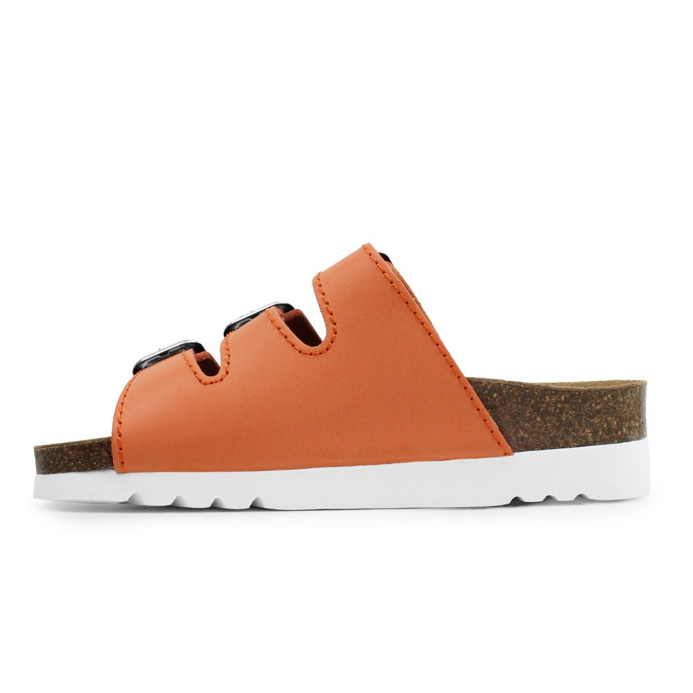 Scholl Sandaler Rio Bioprint AD Dam Orange