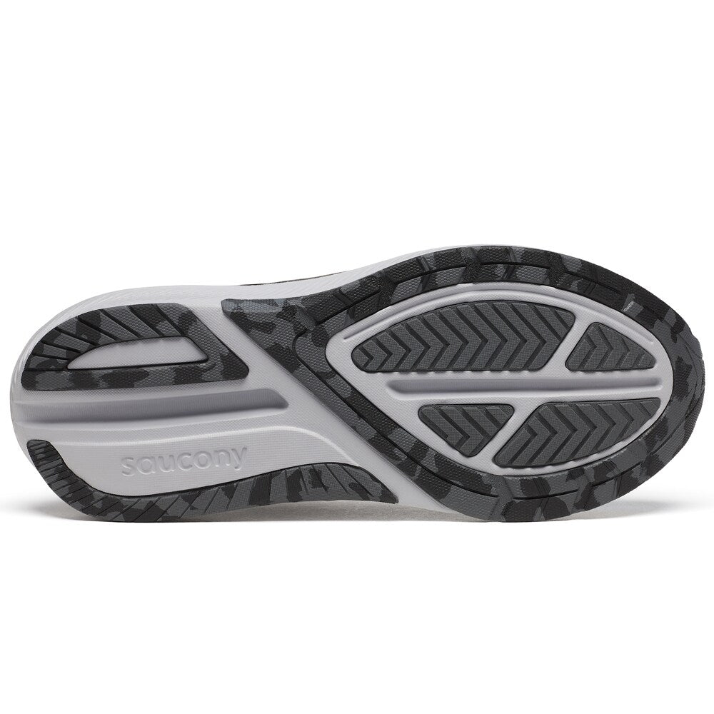 Saucony Echelon 10 Löparskor Herr Bred Black Silver