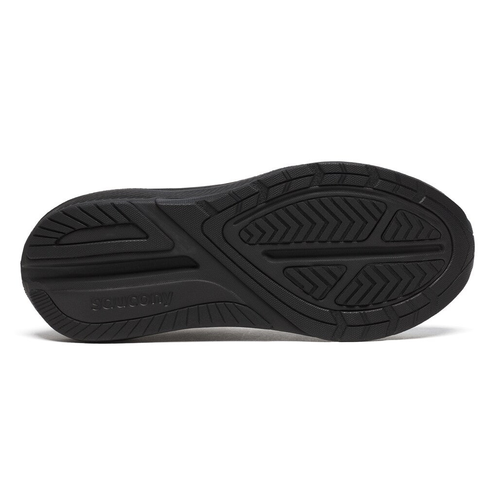 Saucony Echelon 10 Löparskor Herr Bred Triple Black
