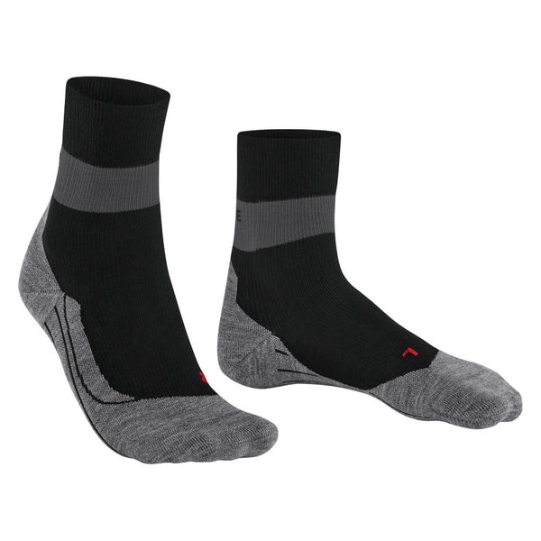 Falke Kompressiosukat RU Stabilizing Miehet Musta 1 pari