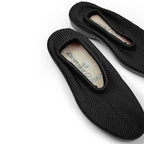 Arcopedico Steps Tygskor Svart