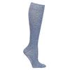 SupCare Stödstrumpor Ull Blue Melange