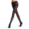 Falke Stödstrumpbyxor Vitalize Tights Dam 40 den Svart