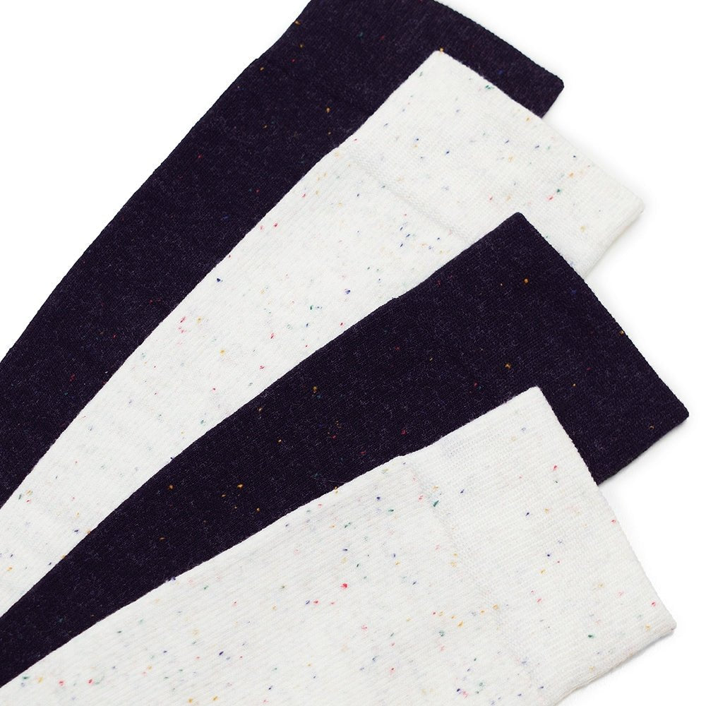 Minfot Stödstrumpor Confetti Recycled 2-pack