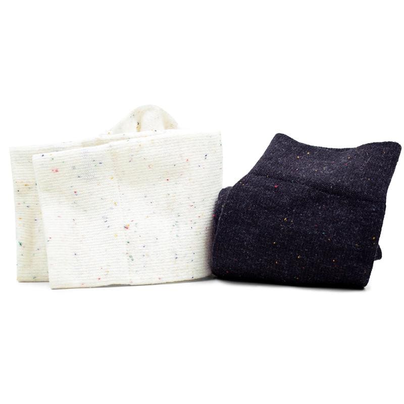 Minfot Stödstrumpor Confetti Recycled 2-pack