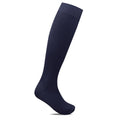 Minfot Tukisukat Bambu Navy 1-pakkaus