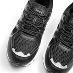 Scholl Selfoss Waterproof Black Grey