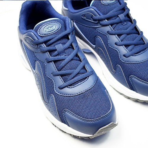 Scholl Skor Biomechanics Sprinter Wave Dam Navy Blå