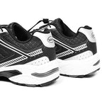 Scholl Walkingsko Sprinter Easy Unisex Svart