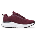 Minfot Move Tennari Naisten Mesh Bordeaux
