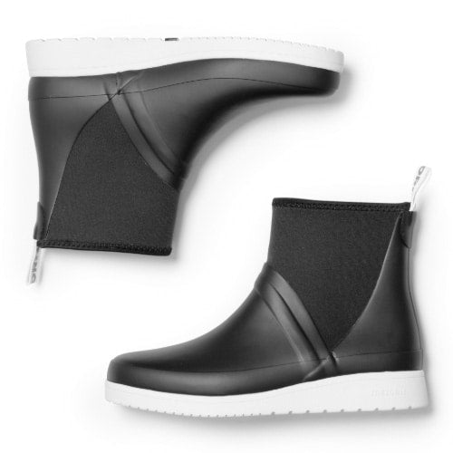 Tretorn Gummistövlar Viken Low Neo Black