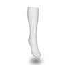 Medisox Comfort Stödstrumpor Bred Vit