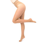 Giulia Body Nylonstrumpbyxor 40 den Beige 1-pack