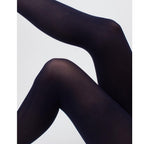 Giulia Blues Nylonstrumpbyxor 70 den Navy