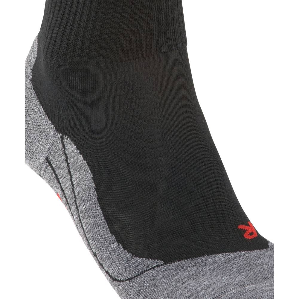 Falke TK5 Short Strumpor Herr Svart 1-pack