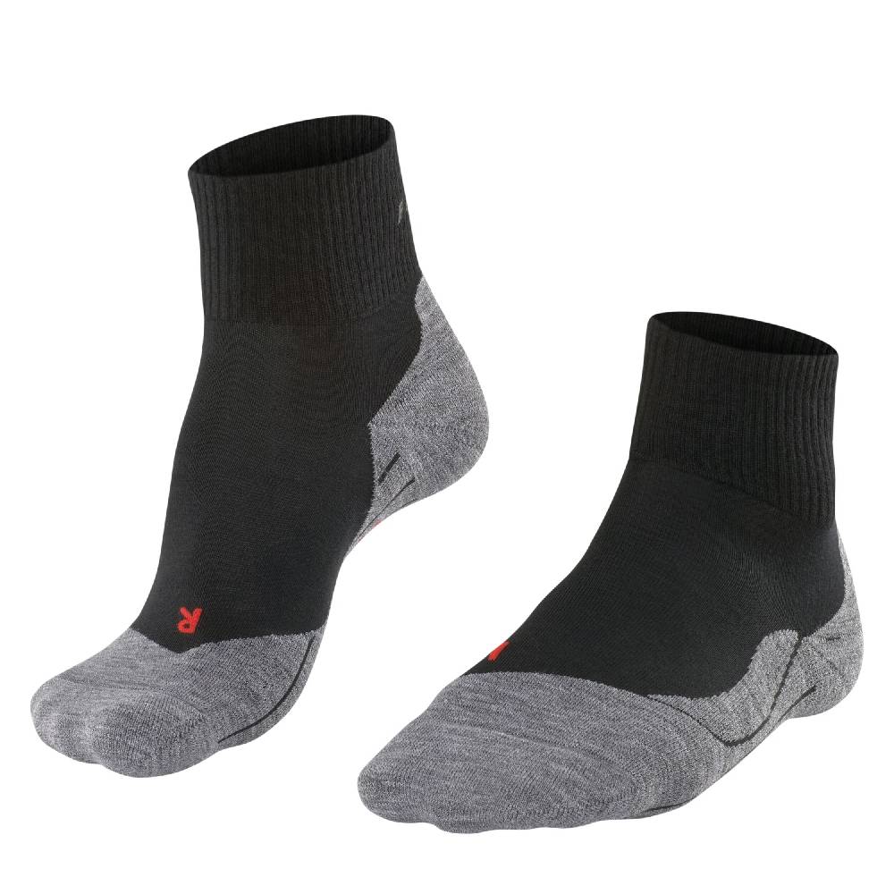 Falke TK5 Short Strumpor Herr Svart 1-pack