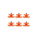 Springyard Studs Orange Lösa dubbar