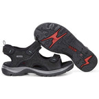 ECCO Sandal Dam Offroad Black Yabuck