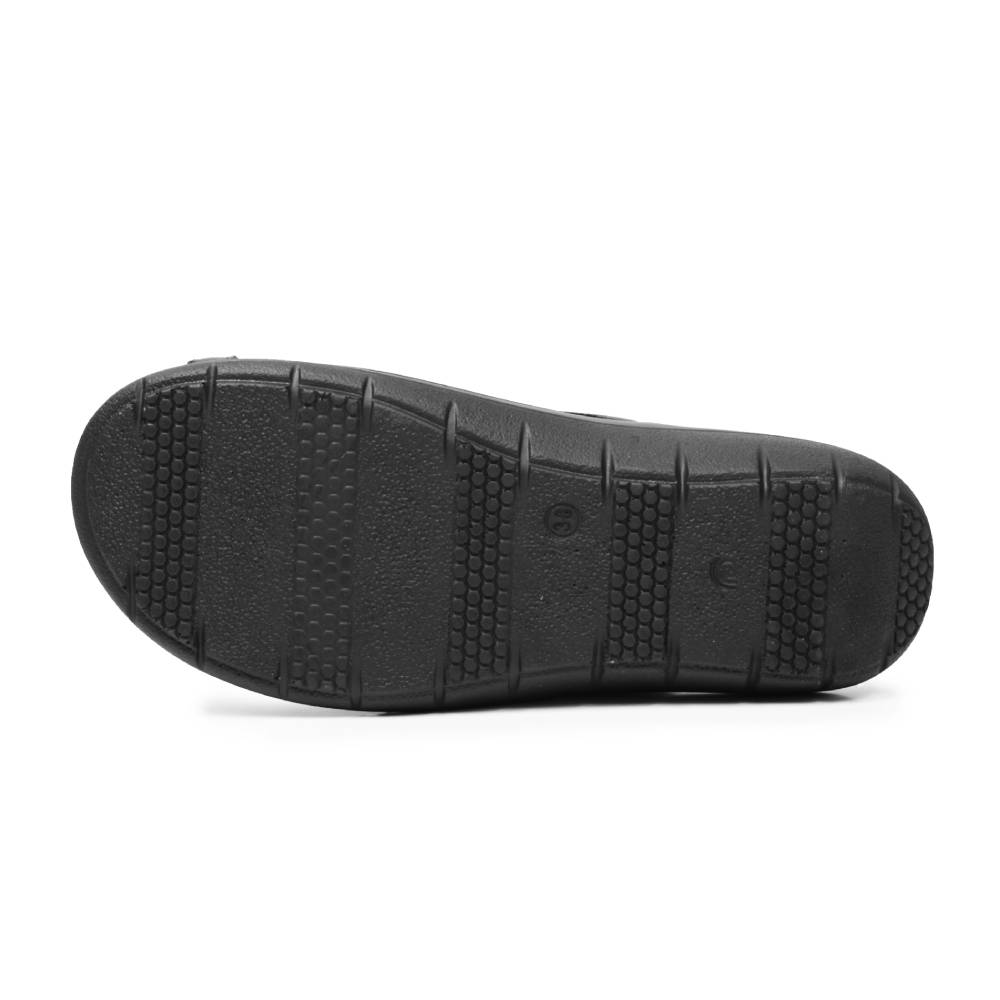 Embla Hälsoskor Sandaler Viola Ergoflex Elastisk Svart