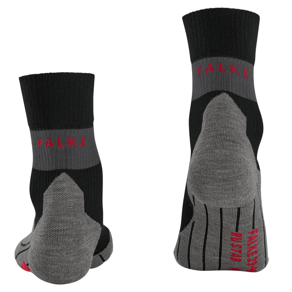 Falke RU Strumpor Compression Stabilizing Dam Svart 1-pack