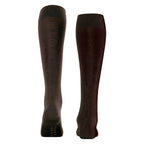 Falke Sensitive Berlin Knästrumpor Dam Svart 1-pack