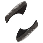Falke Cosyshoe Slipper Herr Låg Svart